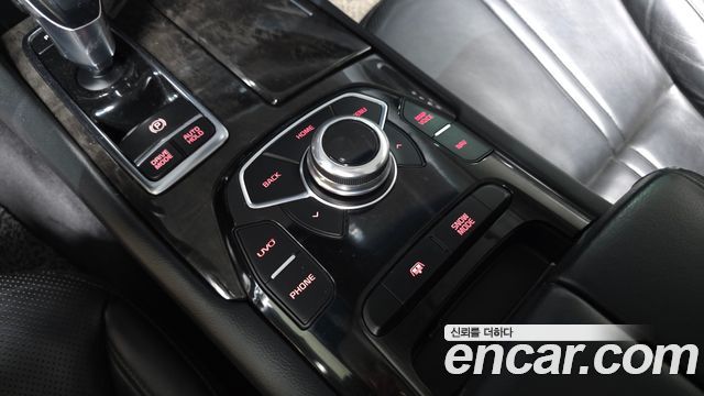 Kia K9 2016 — photo 16