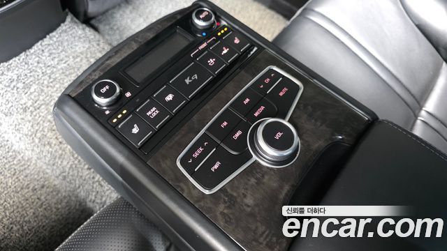Kia K9 2016 — photo 18