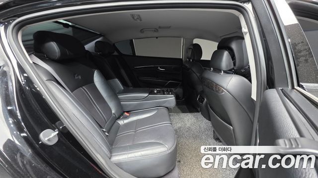 Kia K9 2016 — photo 19