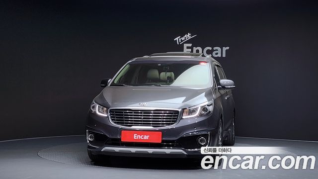 Kia Canival 2016 — photo 3