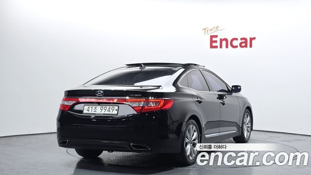 Hyundai Grandeur 2012 — photo 2