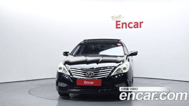 Hyundai Grandeur 2012 — photo 3