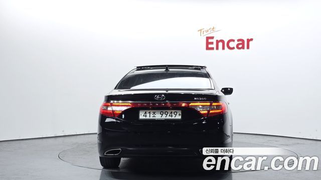 Hyundai Grandeur 2012 — photo 4