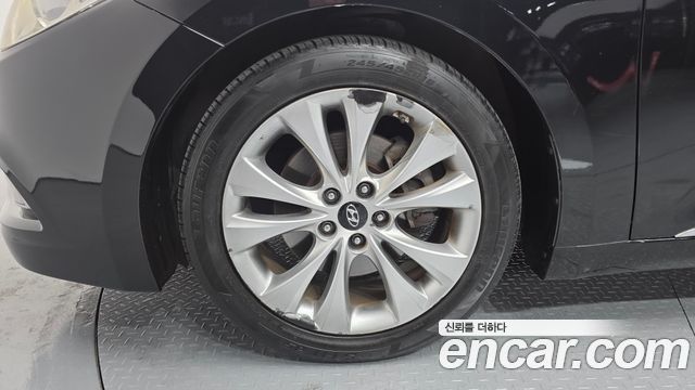 Hyundai Grandeur 2012 — photo 5