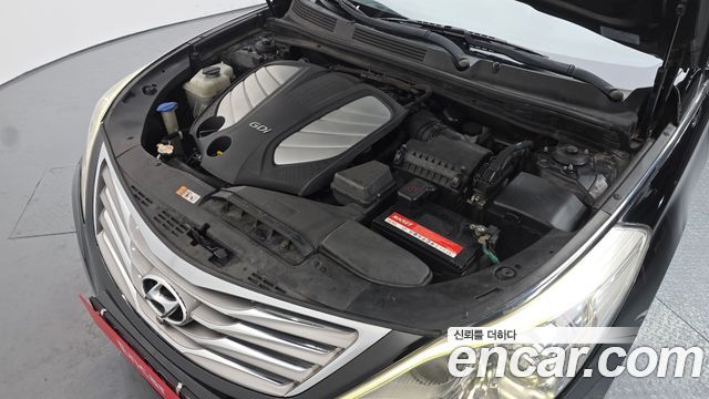 Hyundai Grandeur 2012 — photo 6