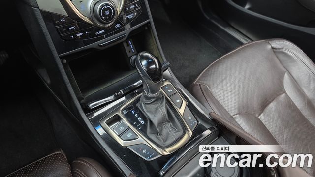 Hyundai Grandeur 2012 — photo 9