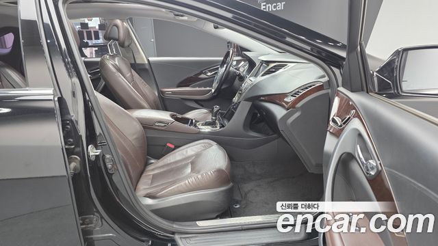 Hyundai Grandeur 2012 — photo 10