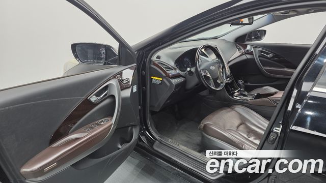 Hyundai Grandeur 2012 — photo 11