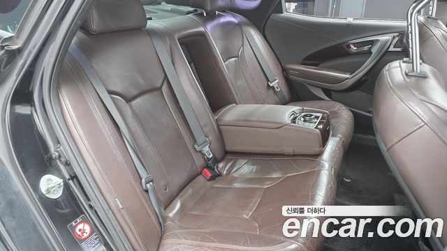 Hyundai Grandeur 2012 — photo 12