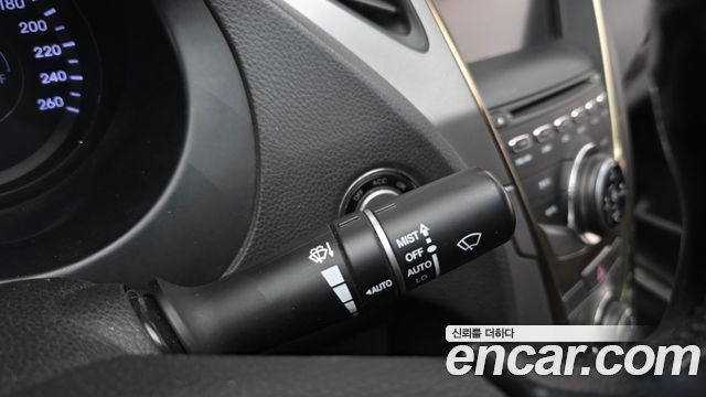 Hyundai Grandeur 2012 — photo 16