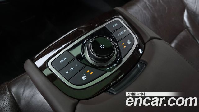 Hyundai Grandeur 2012 — photo 18