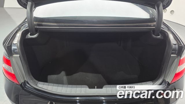 Hyundai Grandeur 2012 — photo 20