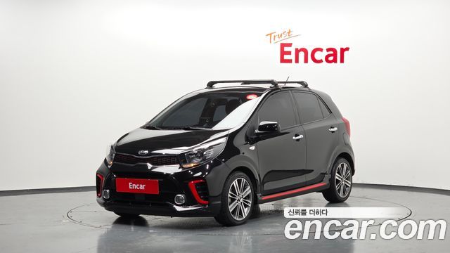 Kia morning 2020 — photo 1