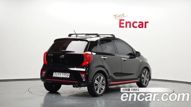 Kia morning 2020 — photo 2