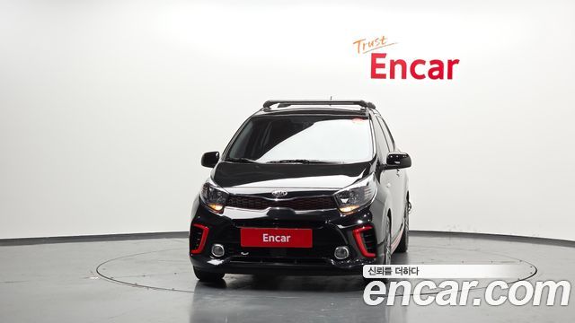 Kia morning 2020 — photo 3
