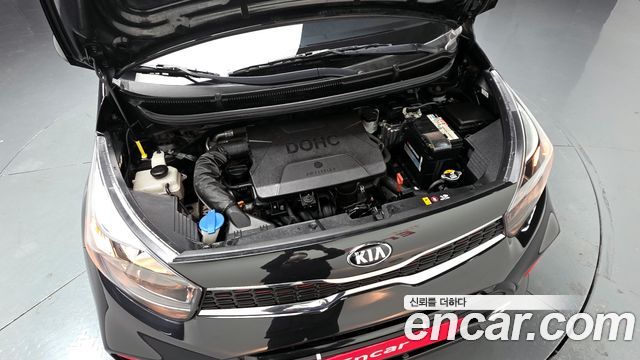 Kia morning 2020 — photo 6