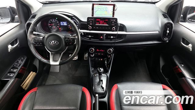 Kia morning 2020 — photo 7