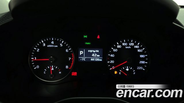 Kia morning 2020 — photo 8