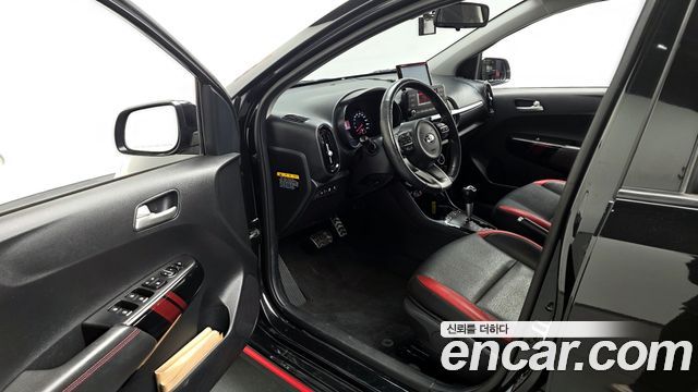 Kia morning 2020 — photo 10