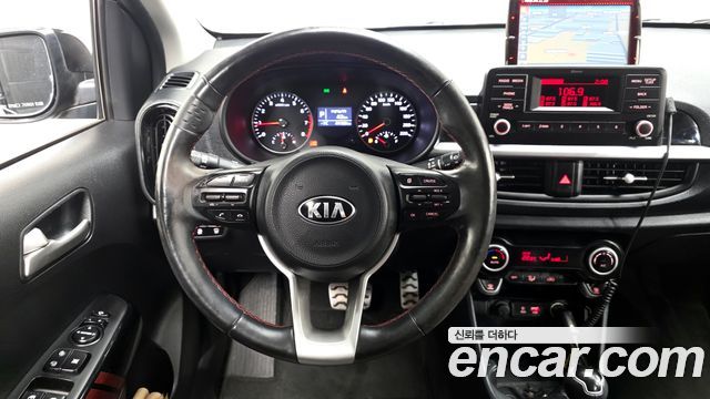 Kia morning 2020 — photo 13
