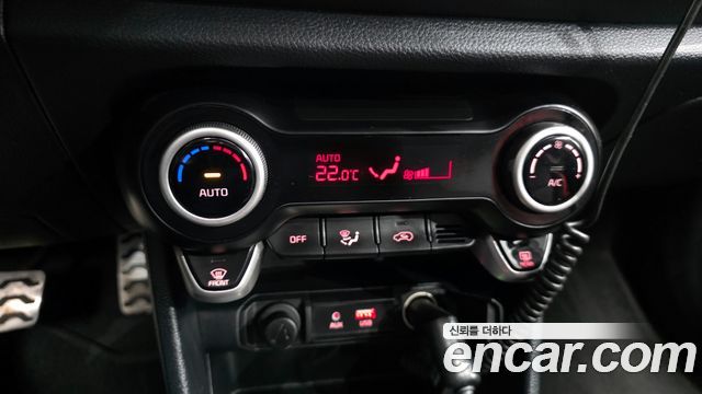 Kia morning 2020 — photo 17