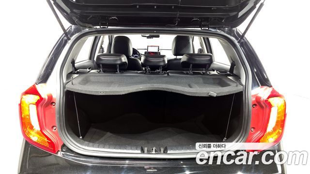 Kia morning 2020 — photo 20