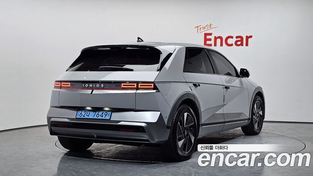 Hyundai Ioniq5 2025 — photo 2