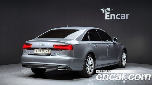 Audi A6 2016 — photo 2