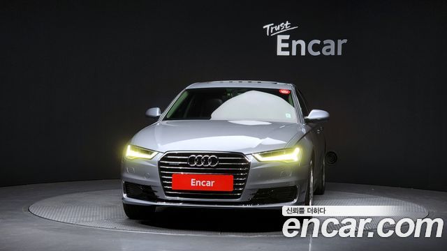 Audi A6 2016 — photo 3