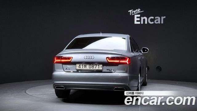 Audi A6 2016 — photo 4
