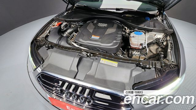 Audi A6 2016 — photo 6