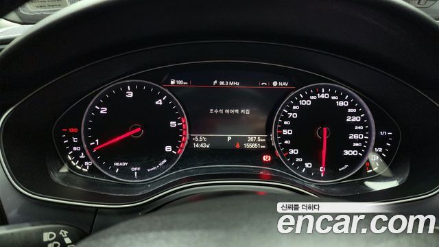 Audi A6 2016 — photo 8