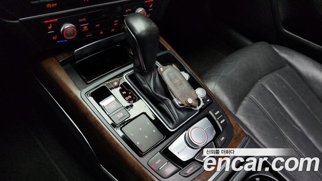 Audi A6 2016 — photo 9