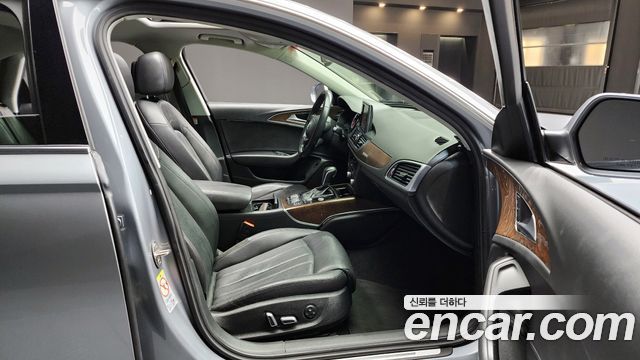 Audi A6 2016 — photo 10