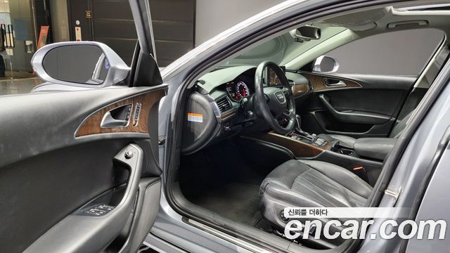 Audi A6 2016 — photo 11