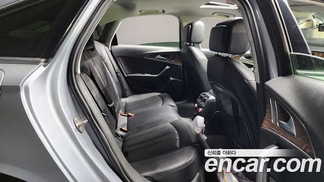 Audi A6 2016 — photo 12