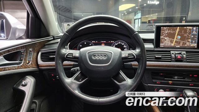Audi A6 2016 — photo 14