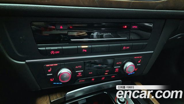 Audi A6 2016 — photo 17