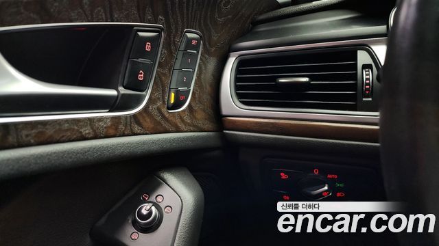 Audi A6 2016 — photo 20