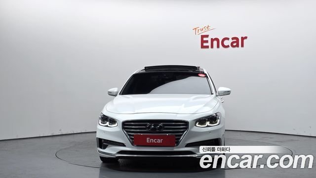 Hyundai Grandeur 2018 — photo 3