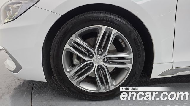 Hyundai Grandeur 2018 — photo 5