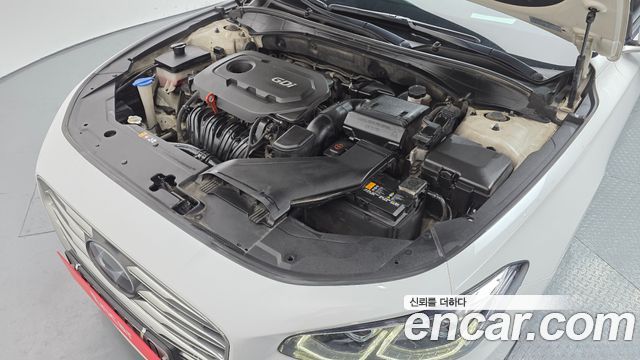 Hyundai Grandeur 2018 — photo 6