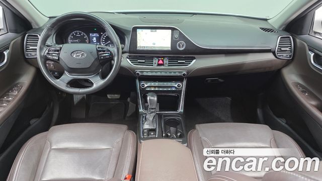Hyundai Grandeur 2018 — photo 7