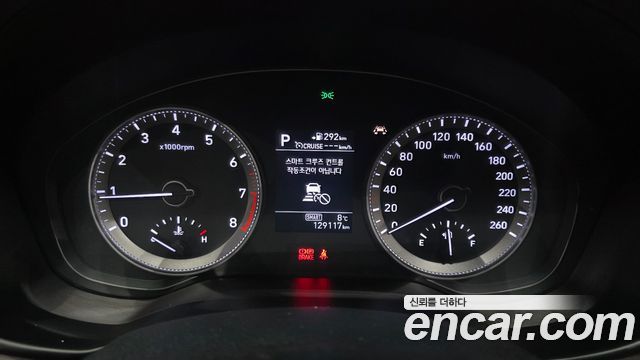 Hyundai Grandeur 2018 — photo 8
