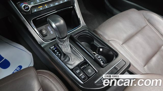 Hyundai Grandeur 2018 — photo 9