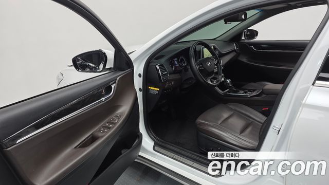 Hyundai Grandeur 2018 — photo 11