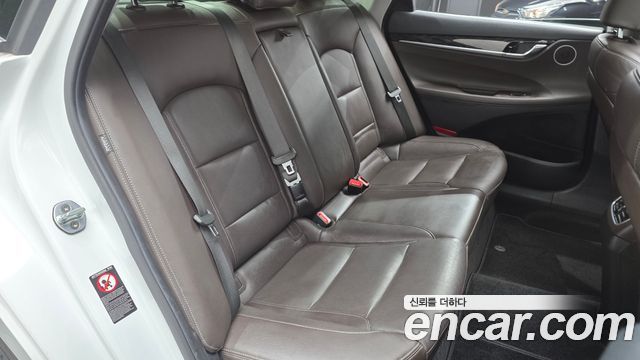 Hyundai Grandeur 2018 — photo 12