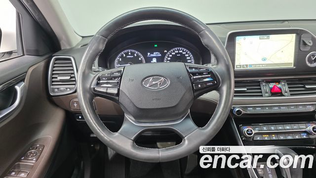 Hyundai Grandeur 2018 — photo 13