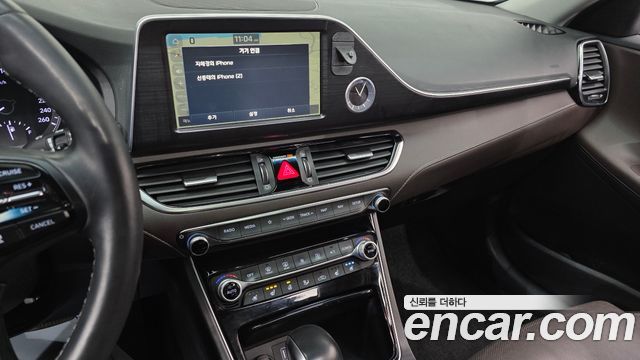 Hyundai Grandeur 2018 — photo 14