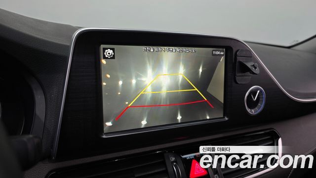 Hyundai Grandeur 2018 — photo 15